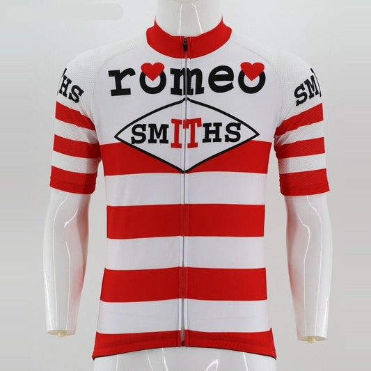 Romeo Smiths 1967 Retro Cycling Jersey Retro Cycling Jersey - Retro Peloton