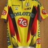 Roslotto MG Mobili Retro Cycling Jersey Retro Cycling Jersey - Retro Peloton
