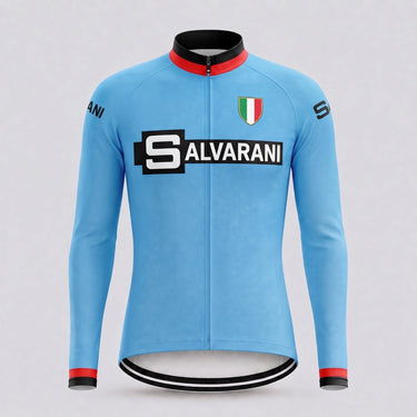 Salvarani 1967 Retro Cycling Jersey Retro Cycling Jersey- Retro Peloton