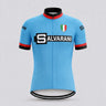 Salvarani 1967 Retro Cycling Jersey Retro Cycling Jersey- Retro Peloton