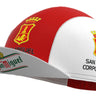 San Miguel Retro Cycling Cap Retro Cycling Caps - Retro Peloton
