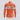 San Pellegrino retro cycling jersey, long sleeve, back view with rear pockets