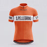 San Pellegrino Retro Cycling Jersey Retro Cycling Jersey- Retro Peloton