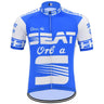 SEAT Orbea Retro Cycling Jersey Retro Cycling Jersey - Retro Peloton