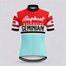 St Raphael Quinquina Geminiani Retro Cycling Jersey Retro Cycling Jersey- Retro Peloton