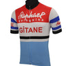 St Raphael Quinquina Gitane Retro Cycling Jersey Retro Cycling Jersey - Retro Peloton