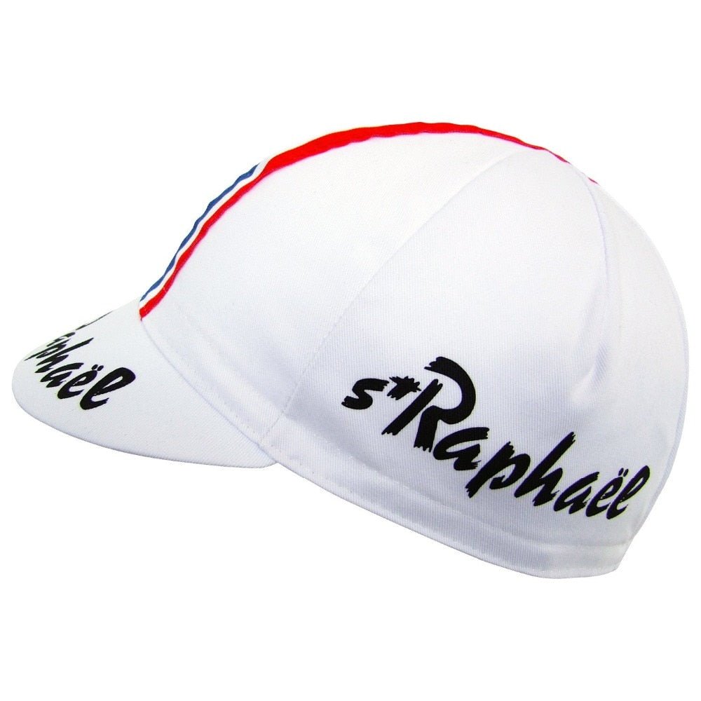 St Raphael Retro Cycling Cap Retro Cycling Caps - Retro Peloton