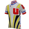 Super U Raleigh 1989 Retro Cycling Jersey Retro Cycling Jersey- Retro Peloton