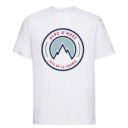 TDLC Alpe D'Huez T-shirt T-shirt - Retro Peloton