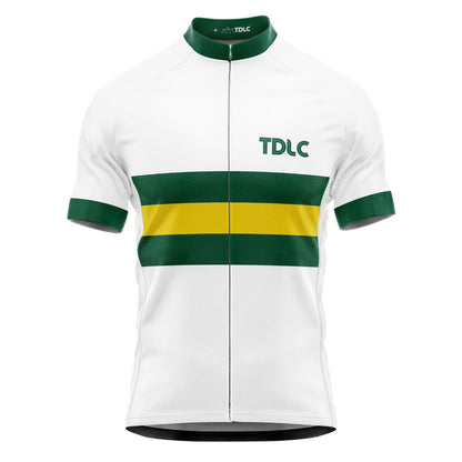 TDLC Australia Retro Cycling Jersey Retro Cycling Jersey - Retro Peloton