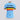 TDLC Belgium Retro Cycling Jersey - Short sleeve back