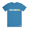 TDLC Cavendish Tour De France 35 Wins T-shirt T-shirt - Retro Peloton