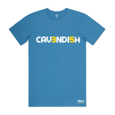 TDLC Cavendish Tour De France 35 Wins T-shirt T-shirt - Retro Peloton