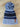 TDLC Col Striped Big Bobble Hat Headwear - Retro Peloton