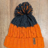 TDLC Colours Bobble Hat Headwear - Retro Peloton