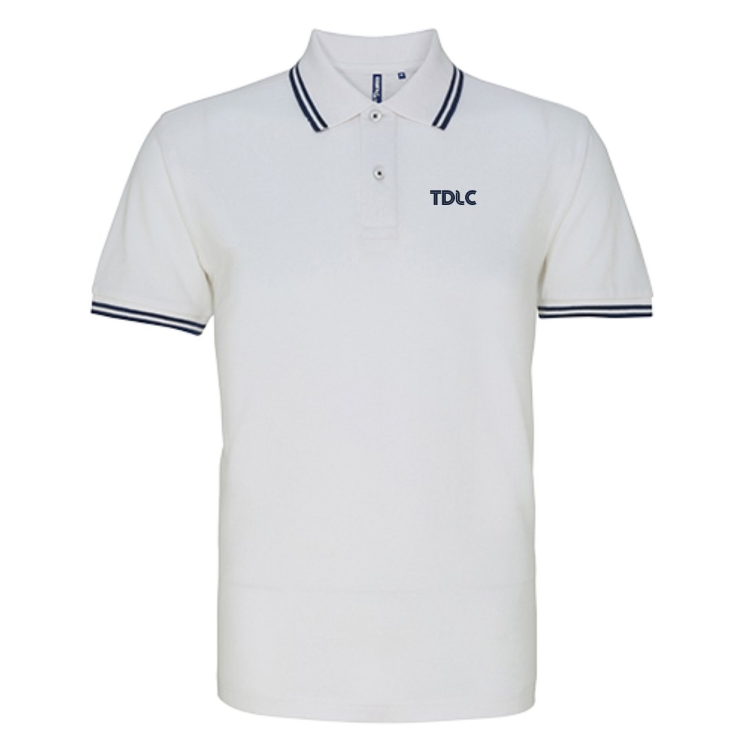 TDLC Domestique Polo Polo Shirt - Retro Peloton