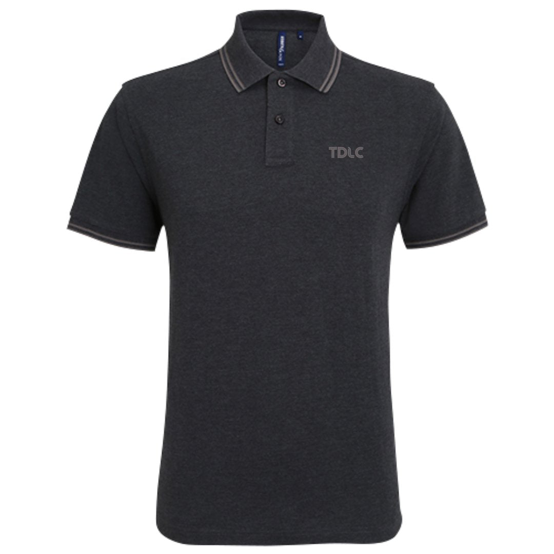 TDLC Domestique Polo Polo Shirt - Retro Peloton