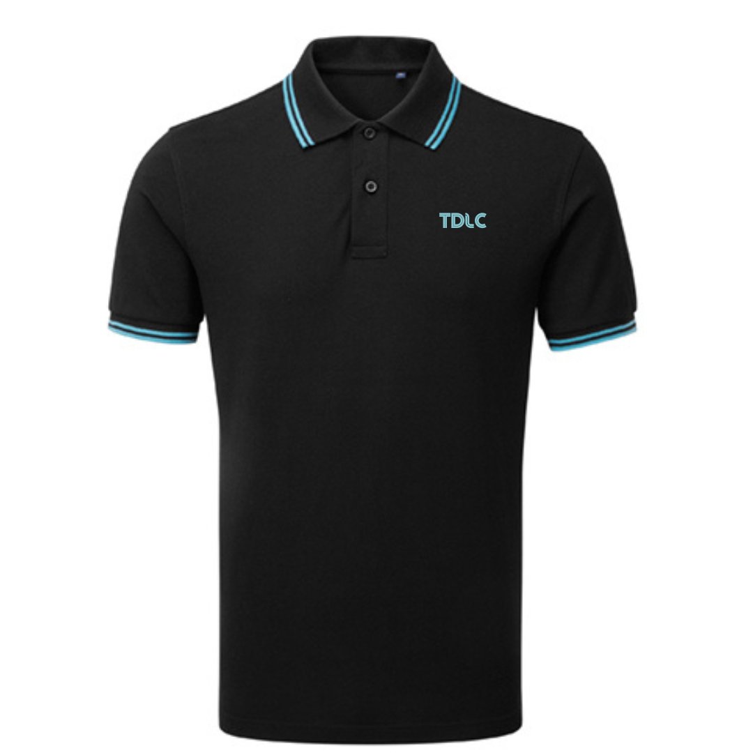 TDLC Domestique Polo Polo Shirt - Retro Peloton