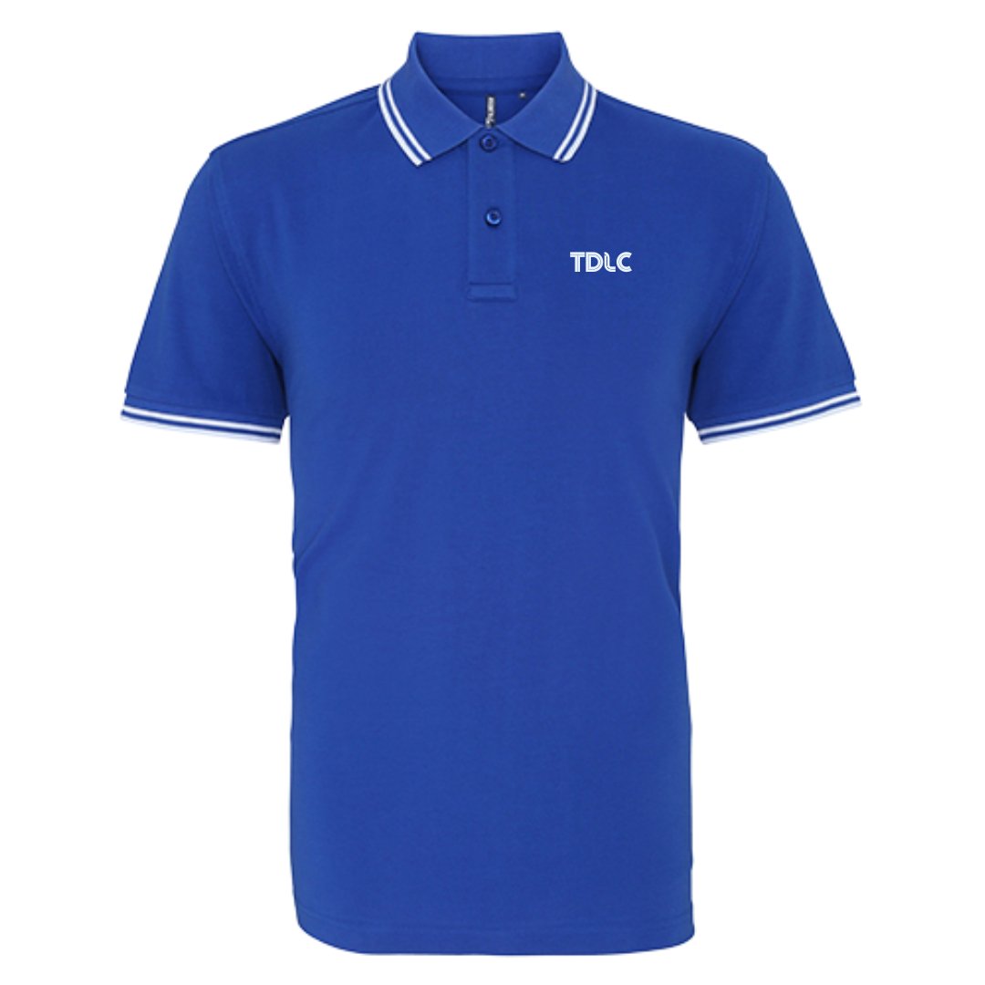 TDLC Domestique Polo Polo Shirt - Retro Peloton