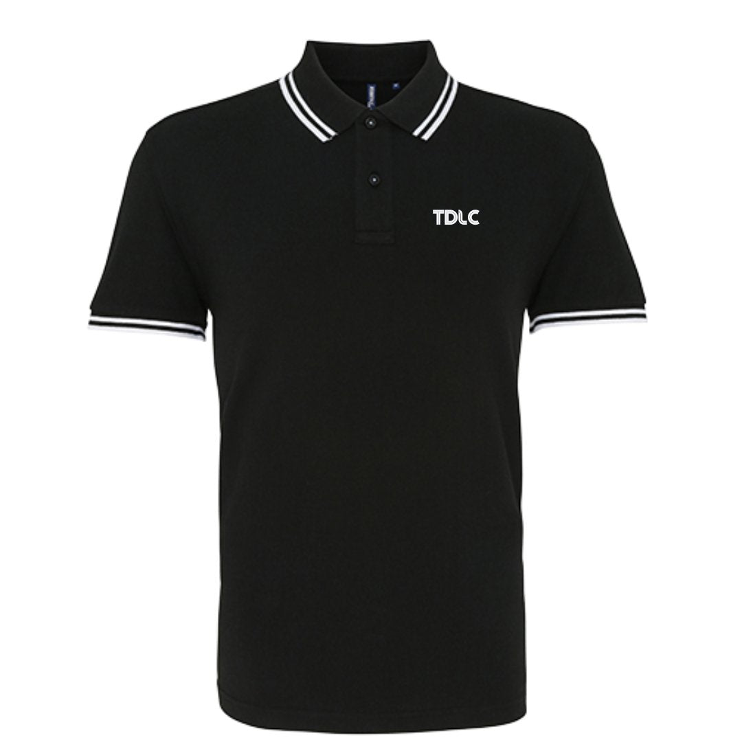 TDLC Domestique Polo Polo Shirt - Retro Peloton