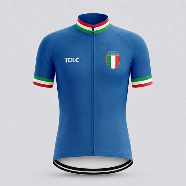Maillot ciclista retro TDLC Italy 1982 - Rossi #20