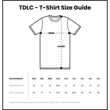 TDLC La Vuelta premium red t-shirt T-shirt - Retro Peloton