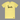TDLC Le Tour premium yellow t-shirt T-shirt- Retro Peloton
