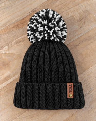 TDLC Monuments Big Bobble Hat Headwear- Retro Peloton