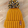TDLC Monuments Big Bobble Hat Headwear- Retro Peloton