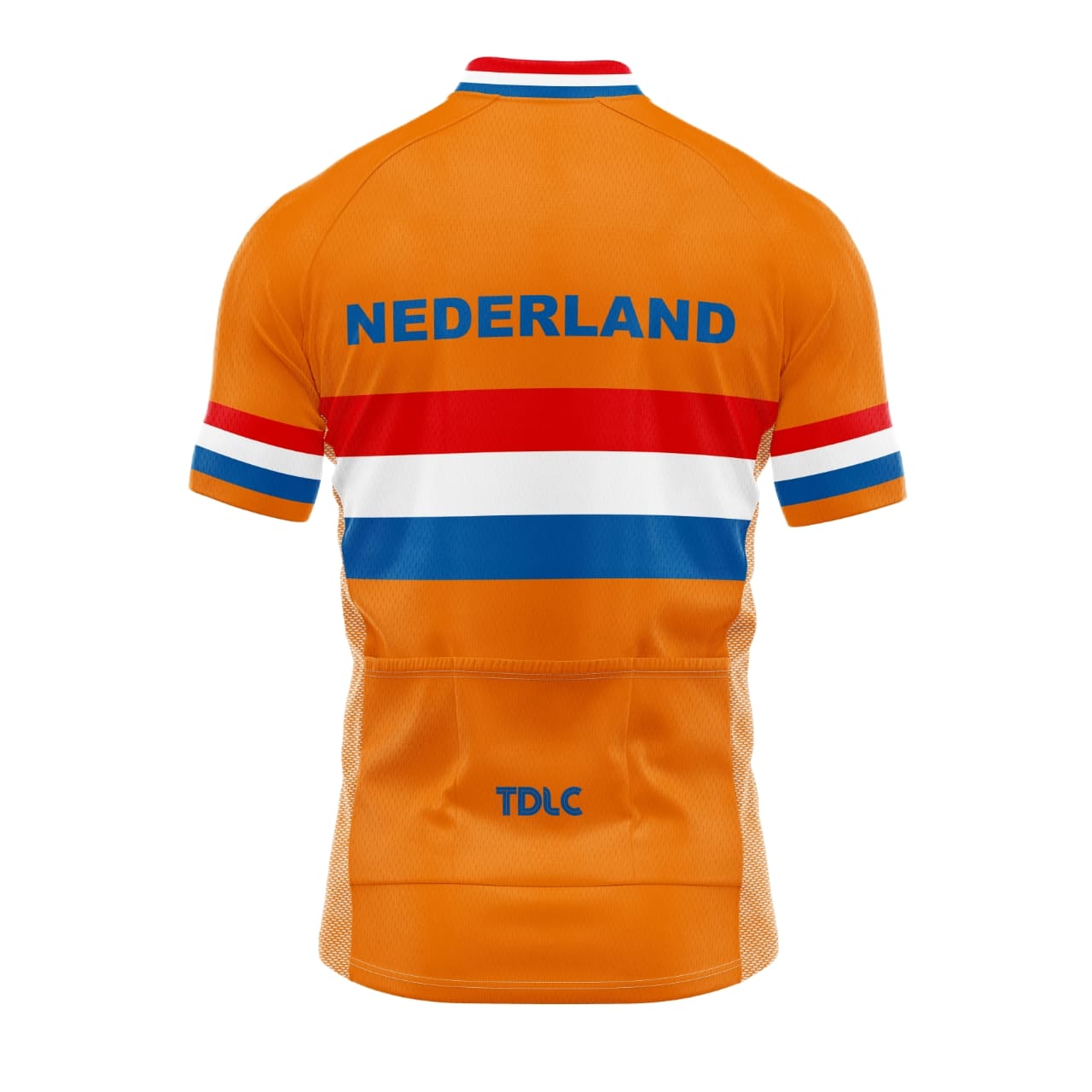 TDLC Nederland Retro Cycling Jersey Retro Cycling Jersey - Retro Peloton