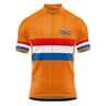 TDLC Nederland Retro Cycling Jersey Retro Cycling Jersey - Retro Peloton