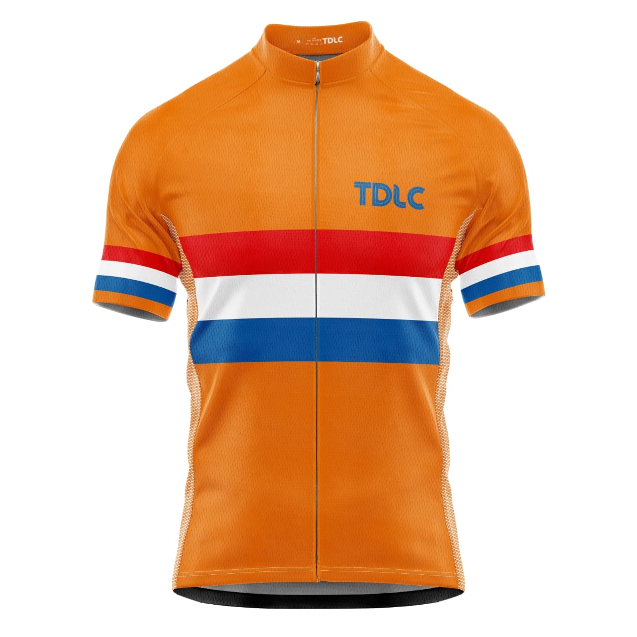 TDLC Nederland Retro Cycling Jersey Retro Cycling Jersey - Retro Peloton