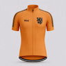 TDLC Netherlands 1974 - Cruyff #14 Retro Cycling Jersey Cycling Jersey- Retro Peloton