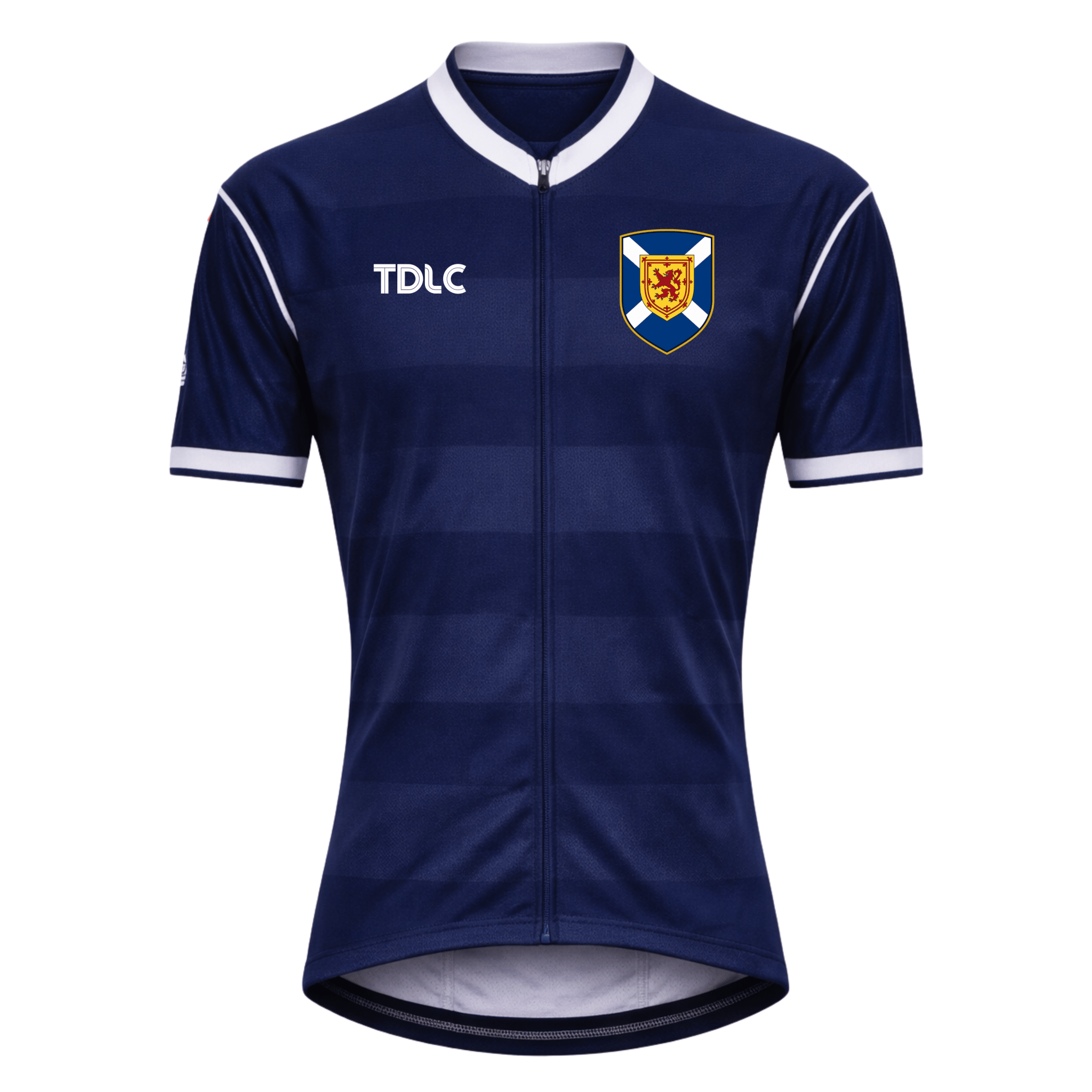 Scotland 1986 Strachan #7 retro cycling jersey