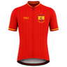 TDLC Spain 2006 - Xavi 8 Retro Cycling Jersey Cycling Jersey - Retro Peloton