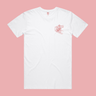 TDLC x Retro Peloton - Velodrome Alone T-Shirt T-shirt - Retro Peloton