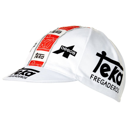 Teka Fregaderos Retro Cycling Cap Retro Cycling Caps - Retro Peloton