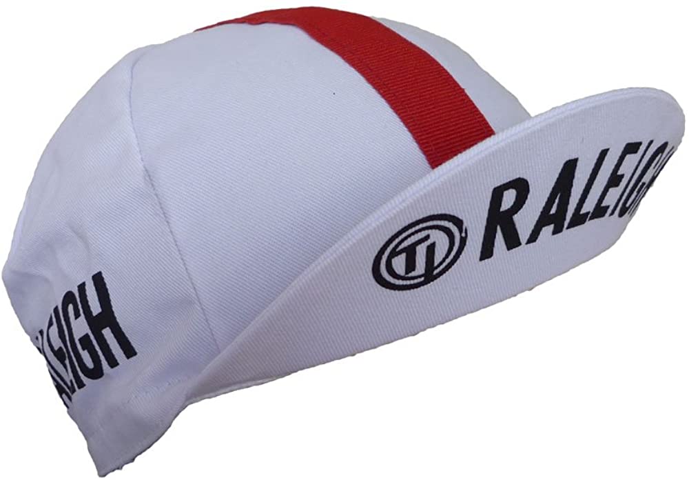 TI Raleigh Retro Cycling Cap