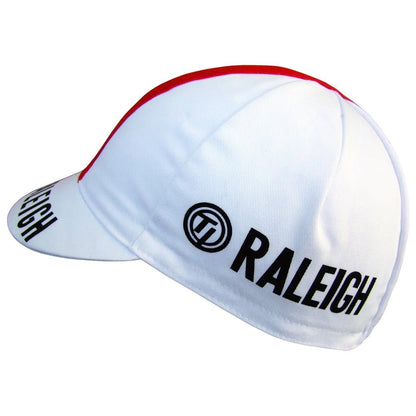 TI Raleigh Retro Cycling Cap Retro Cycling Caps- Retro Peloton