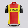 TI Raleigh Retro Cycling Jersey Retro Cycling Jersey- Retro Peloton
