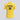 1989 Tour de France Yellow jersey Super U - Fignon - Short sleeve back