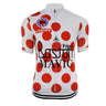 Tour De France King of the Mountains Jersey 1981 Retro Cycling Jersey - Retro Peloton
