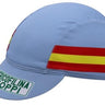 Tricofilina Coppi Retro Cycling Cap Retro Cycling Caps - Retro Peloton