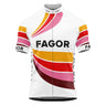 UK CLEARANCE - 1988 Fagor Team Retro Cycling Jersey Retro Cycling Jersey - Retro Peloton