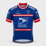 United States Postal Service Retro Cycling Jersey, front view