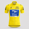 US Postal Service Pro Cycling Team Yellow Jersey Set Retro Cycling Set- Retro Peloton