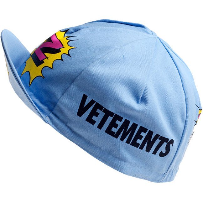 Vetements Team Z Retro Cycling Cap – Retro Peloton