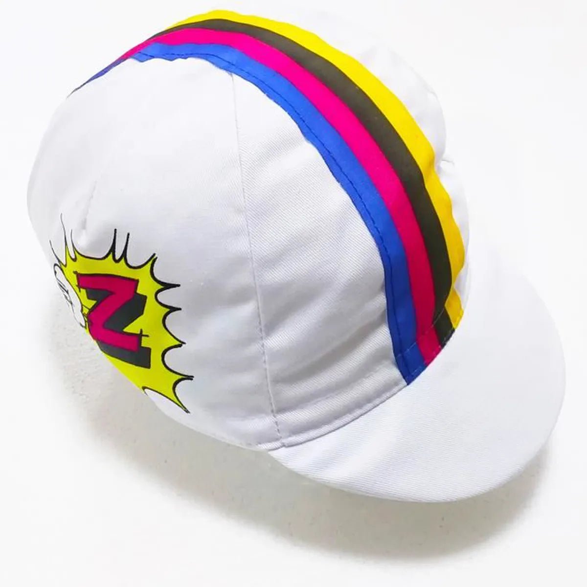 Ancienne Casquette Velo Z Cyclisme Ancienne Casquette Velo Z Cyclisme