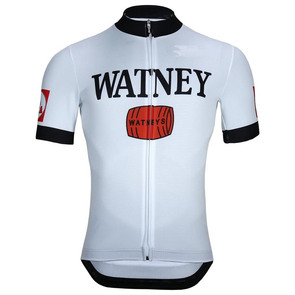 Watney Beer Retro Cycling Jersey Retro Cycling Jersey - Retro Peloton