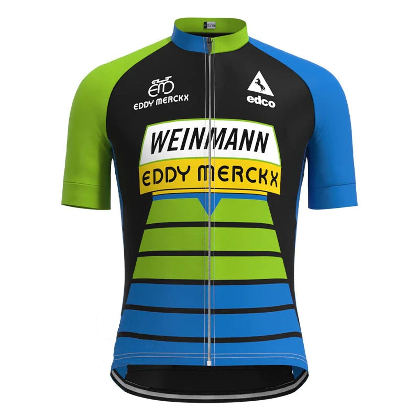 Weinmann Eddy Merckx Retro Cycling Jersey Retro Cycling Jersey - Retro Peloton